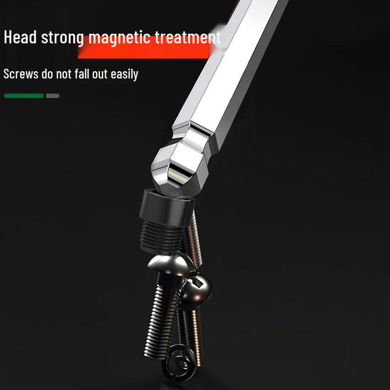 LAOA 9-Piece Ball Head Hex Wrench Set