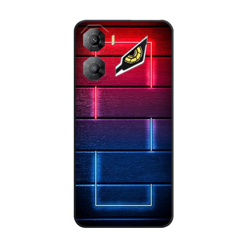 Phone Case For ZTE Nubia Neo 3 4G 5G Z2464N Cover Silicone Soft Back Cover Case For Nubia Neo 3 GT Case Neo3 Coque Fundas Shell