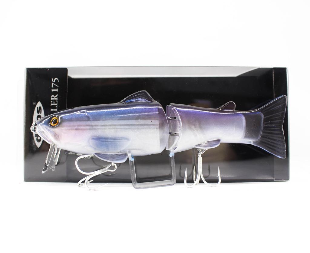 Deps New Silent Killer 175 Floating Jointed Lure 24 (9240)