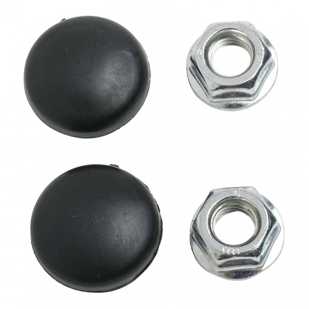 Bolt Cover Windscreen Wiper Kit Easy Installation High Reliability