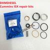 DXM  ISX Repair Kits X15 Repair Kits  Common Rail Repair Kit for Cummins XPI HPI ISX15 IX15 QSX15 QSX X15 Injector 4062569 40103