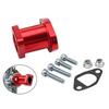 Motorrad Vergaser Ansaug Adapter Verbesserung Interface Rohr Für GX200
