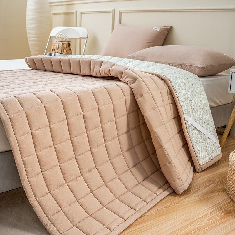 Xinjiang Cotton Thickened Non-Slip Mattress Pad
