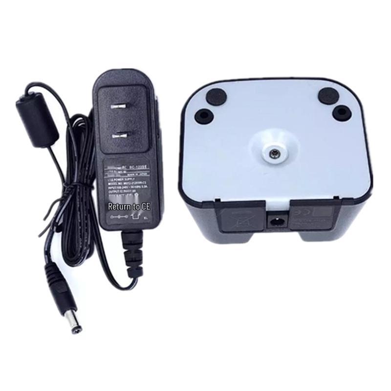 IC-51A Walkie-Talkie Desktop Charger BC-202/BC-123S with UK/US/EU Adapter