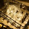 30Leds String Lights Battery Operated Copper Wire Garland Lamp Outdoor Waterproof Fairy Lighting for Xmas Wedding Party Decor