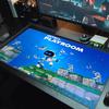 Astro bot Color Mouse Pad Large Gaming Table Cushion Non-slip Laptop Tablet Big Mousepad XXL Mat Mini PC Playmat With Lock edge