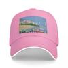 Monaco grand prix  mei  Baseball Cap funny hat Brand Unisex cap Hat Unisex Luxury Sunscreen Womens Beach Visor Unisexs