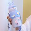 Kids 316 Stainless Steel Insulated Straw Water Bottle