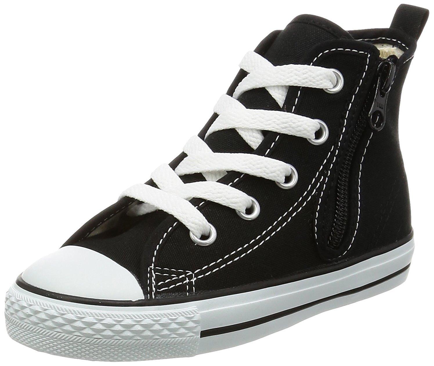 

Converse All Star N Z HI Size cm Child s (Classic) Sneakers, Black, 17.0 чёрный