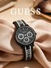 GUESS Unisex Quartz watch V1013M2