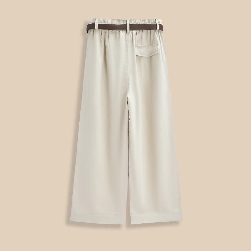 IEF Women's 2025 Autumn Fashion Loose Wide-Leg Pants