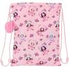 Płaski plecak junior SAFTA Nanana Fabulous 26x34 cm - Różowy - Multisport