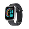 Y68 Smart Watch Bluetooth Fitness Tracker Adult Sports Watch Heart Rate Monitor Blood Pressure Smart Bracelet for Android iOS