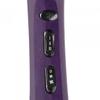 Sèche-cheveux - JBSC - JBSC1065 - Violet - 3 Niveaux De Température - 3 Réglages De Débit