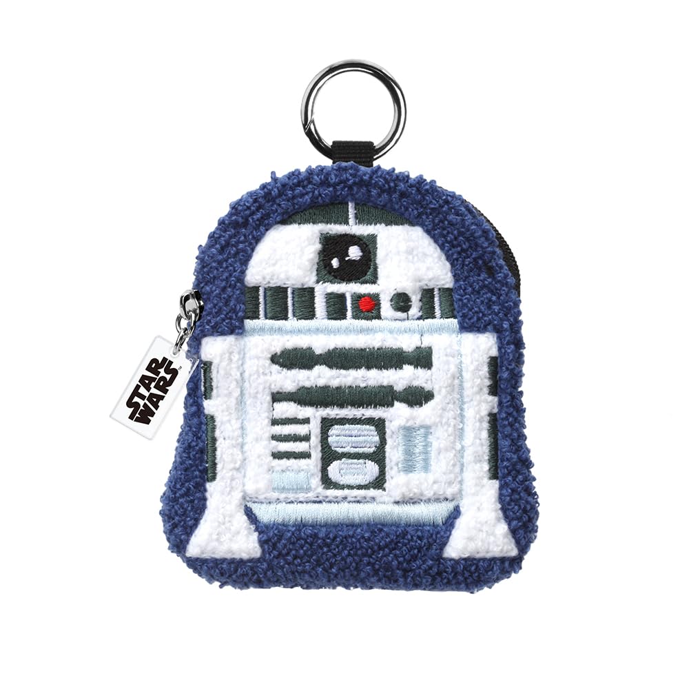 

Gadget Pouch R2-D2 PG-DGP17R2