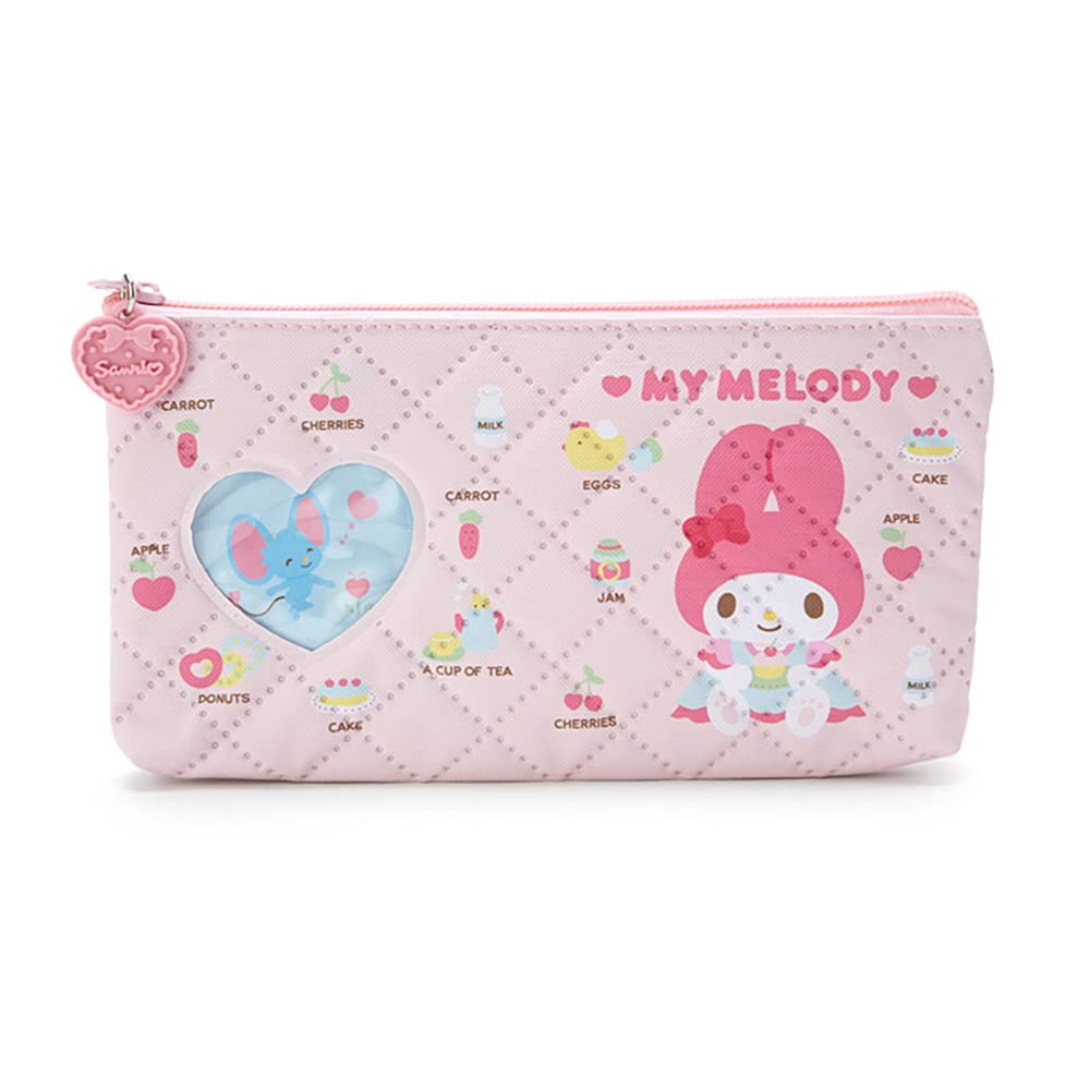 

Sanrio My Melody Quilted Pencil Case 140716 (Sanrio Forever)