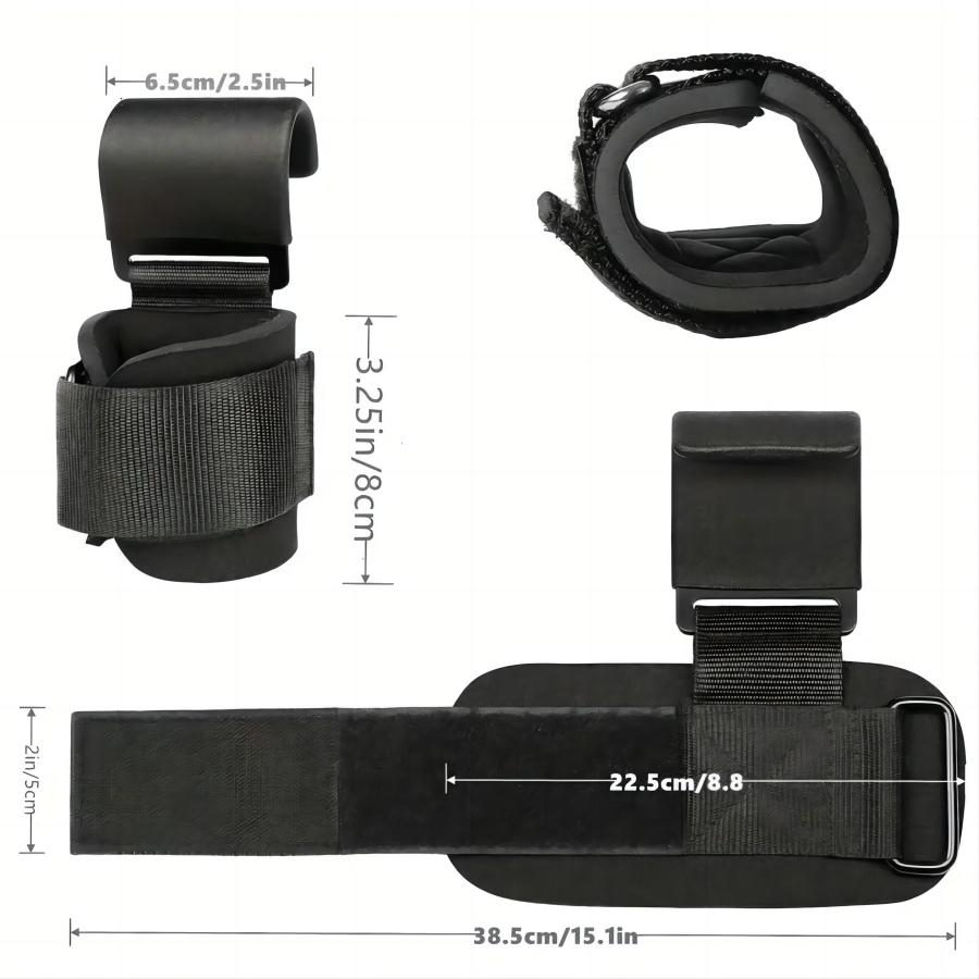 Rukavice na mrtvý tah Podložky na úchop Alternativa v posilovně Silový trénink Zápěstní háky Popruhy na zvedání závaží pro maximální podporu úchopu