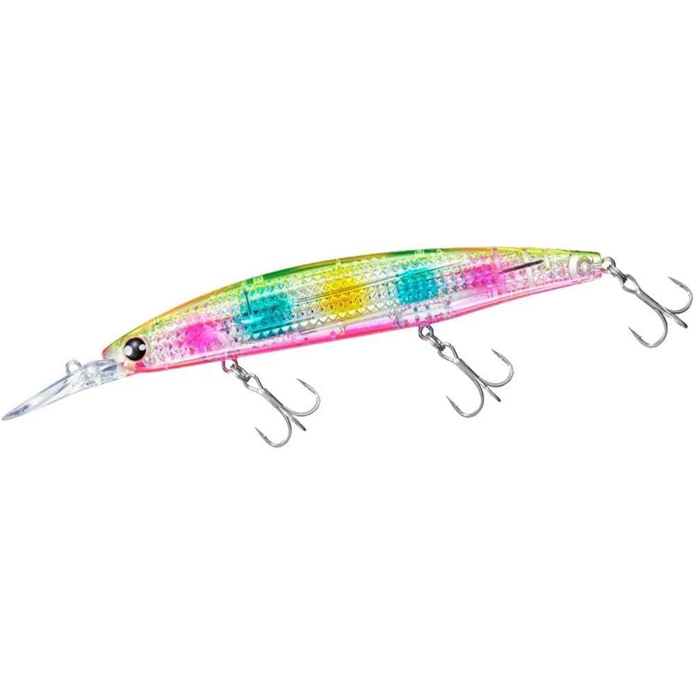 Daiwa SLZ Set Upper 125SDR-LI Fishing Lure 125mm 20g Dark Color