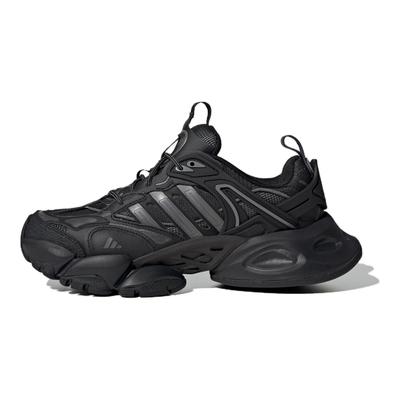 XLG Runner Deluxe Schwarz Unisex Sneaker Core-Black Iron-Metallic JR9173
