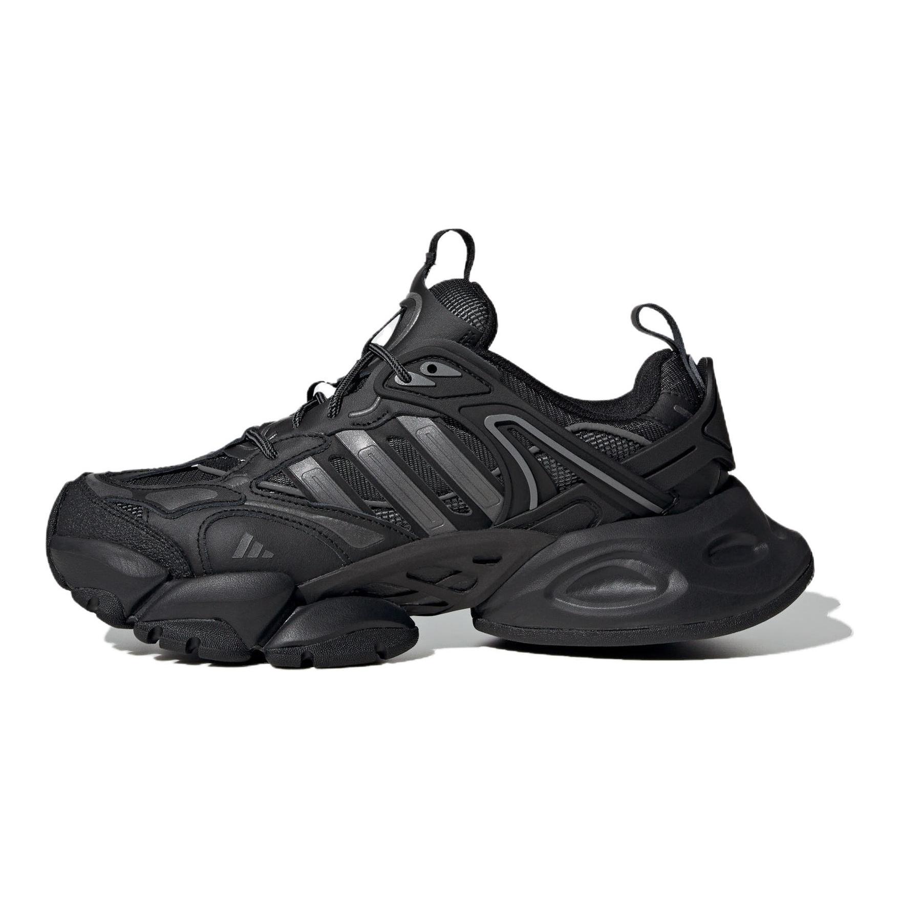 Pirkti Adidas XLG Runner Deluxe juodi unisex sportbačiai JR9173 | Joom
