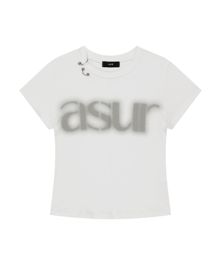 Aejeuyua Au Piercing Cap Sleeve White