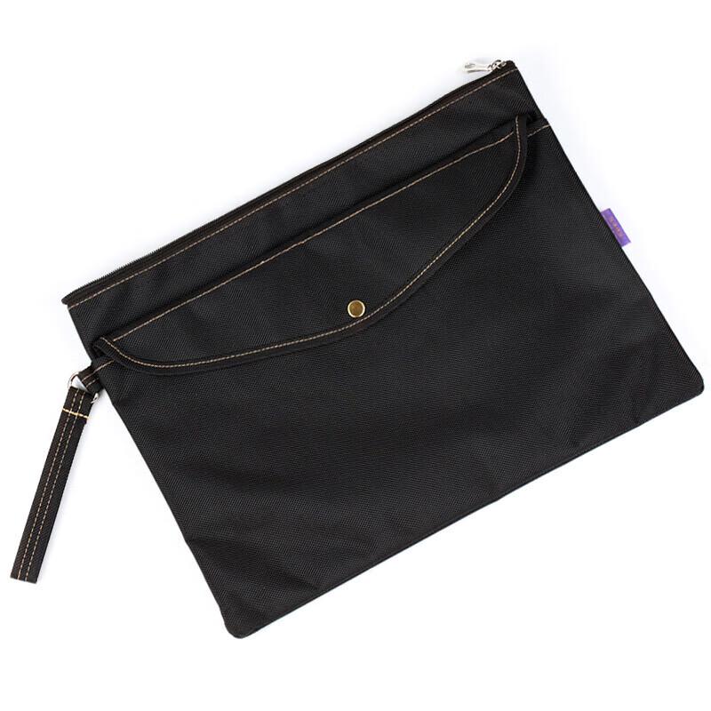 Dommy 392 A4 Multi-layer Waterproof Document Bag
