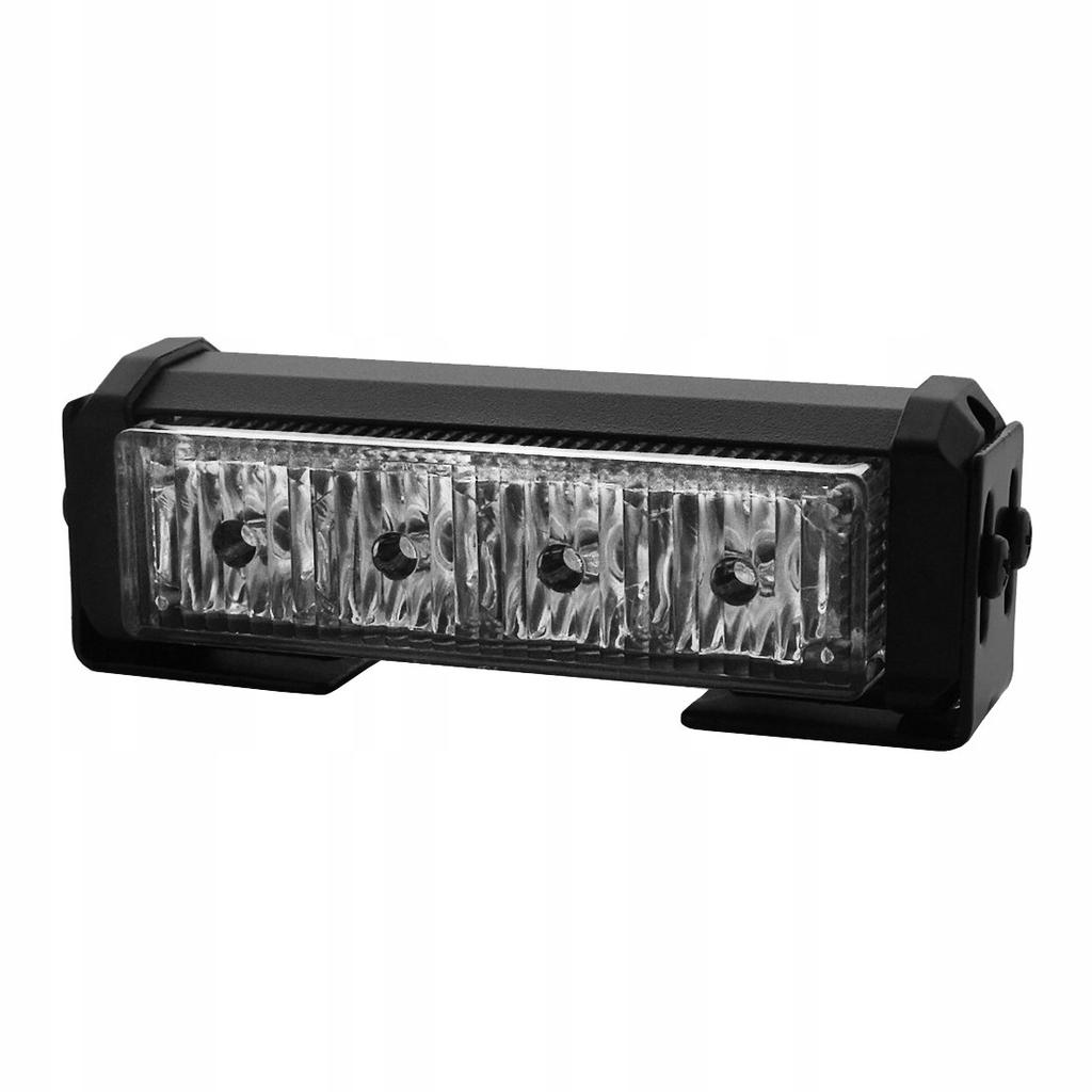 Diodowe Koguty Led Stroboskopy Lampy Ostrzegawcze