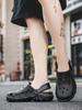 Fashion Hole Male Shoe Shoes Beach with Platform Height New Design 2025 Fashion Eva in Welcome Deal on Offer Summer Sale 39 Men's Sandal