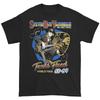 Stevie Ray Vaughan Srv Texas Flood World Tour T-shirt High-end Luxury Is for Both Men and Women Top Y2k Summe Hot Sale