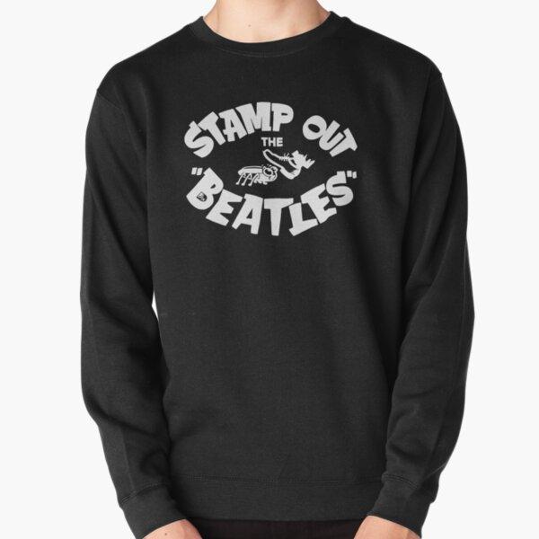

Пуловер Stamp Out The Beatles