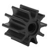 10 Blades Water Pump Impeller 983895 Fit for Johnson Evinrude Sterndrive Cobra Inboard 200‑460hp Outboard