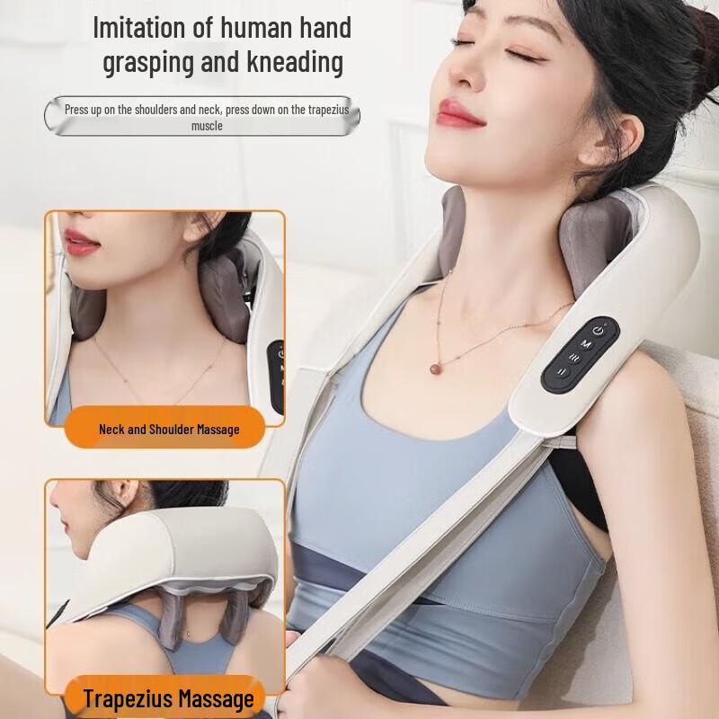 SF-P3 Brushless Shoulder and Neck Massager