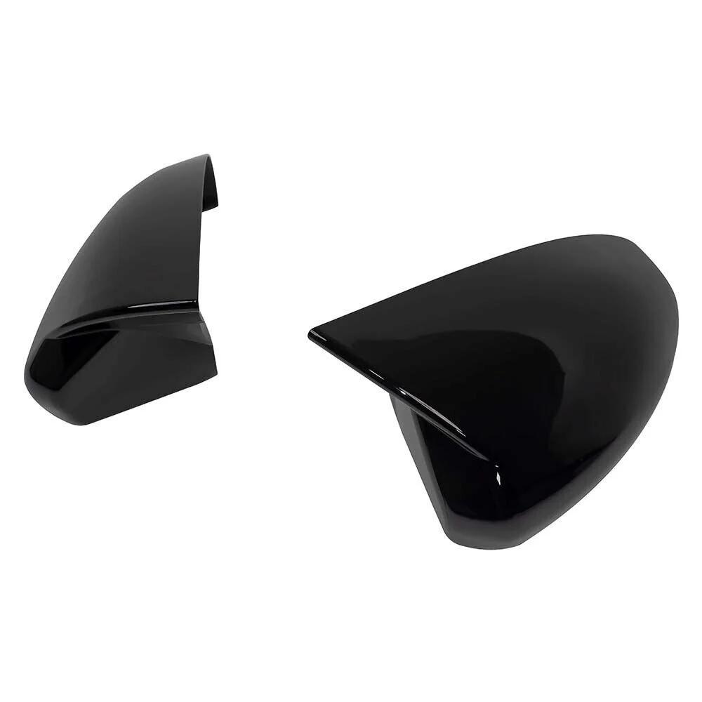 For Subaru BRZ Toyota GR86 2025-2025 Car Sticker Rearview Side Mirror Cover Wing Cap Exterior Door Rear View Case Trim Carbon