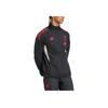adidas Liverpool Football Match Stand Collar Jacket Men Jacket JV6572