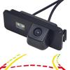 Dynamic Trajectory Tracks Rearview Camera For VW GOLF V 5 SCIROCCO EOS LUPO PASSAT CC POLO(2 Cage)