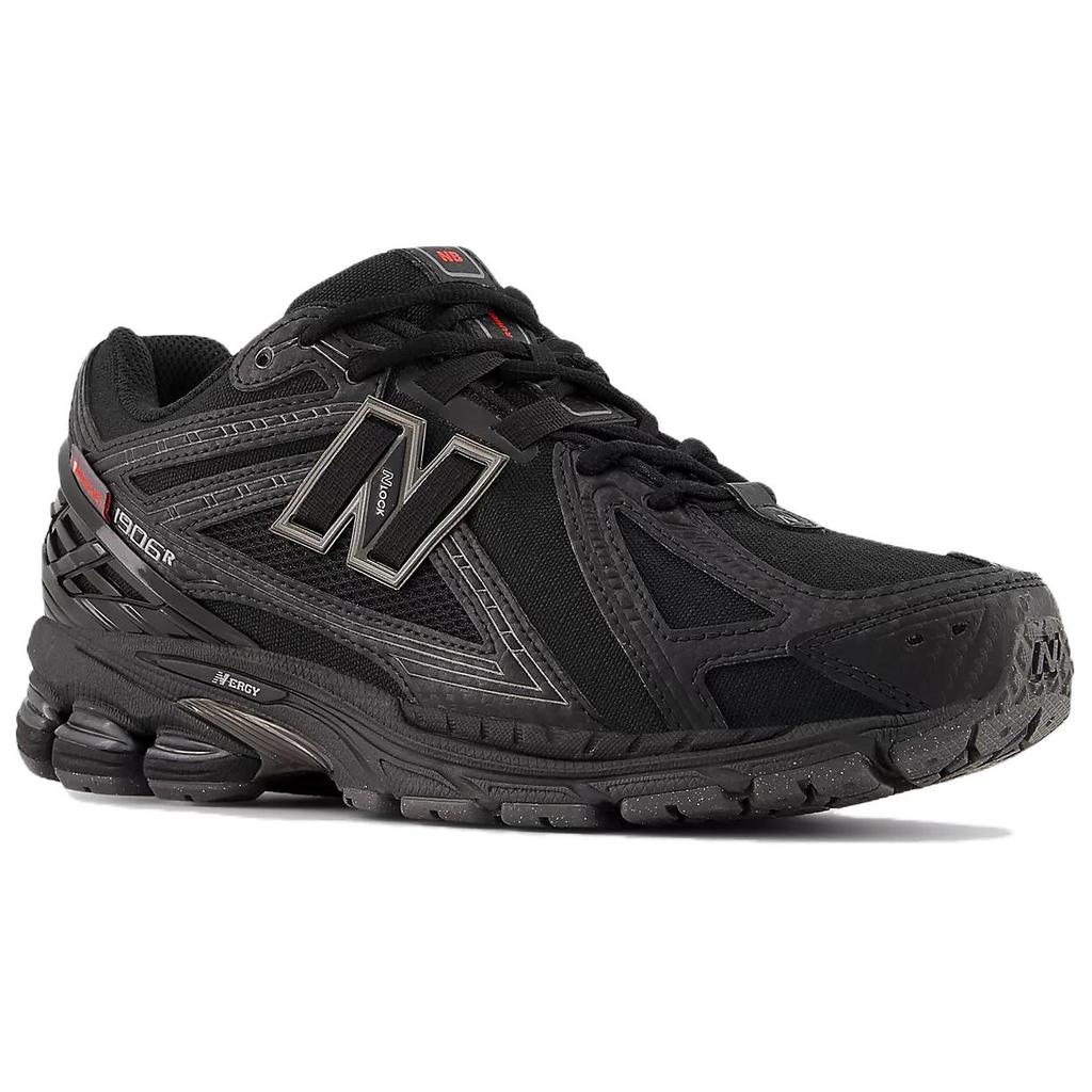 New Balance 1906R Black Silver Metallic Unisex Sneakers U1906ROE