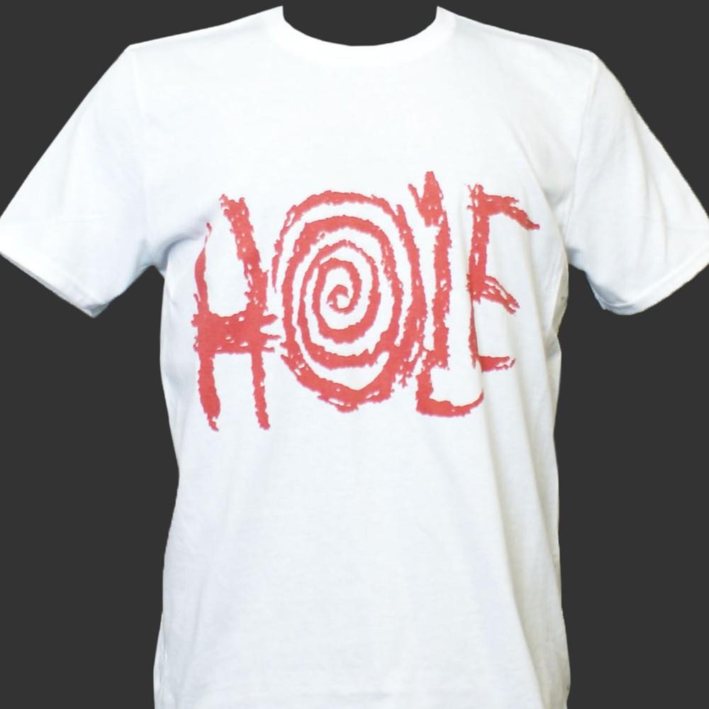 

HOLE ГРАНЖ ПАНК РОК ФУТБОЛКА унисекс S-3XL M