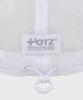 Ojji Mesh Nylon Ball Cap Ivory Ozccga203I