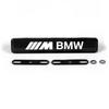 Automotive front grille mesh badge is suitable for BMW M logo 1 2 3 5 7 series LED refitting X1 X3 X5 front grille badge. xkzh98