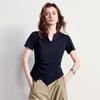 Chuyu Women's V-Neck Short Sleeve T-Shirt