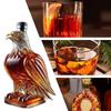 Eagle Whiskey Bottle