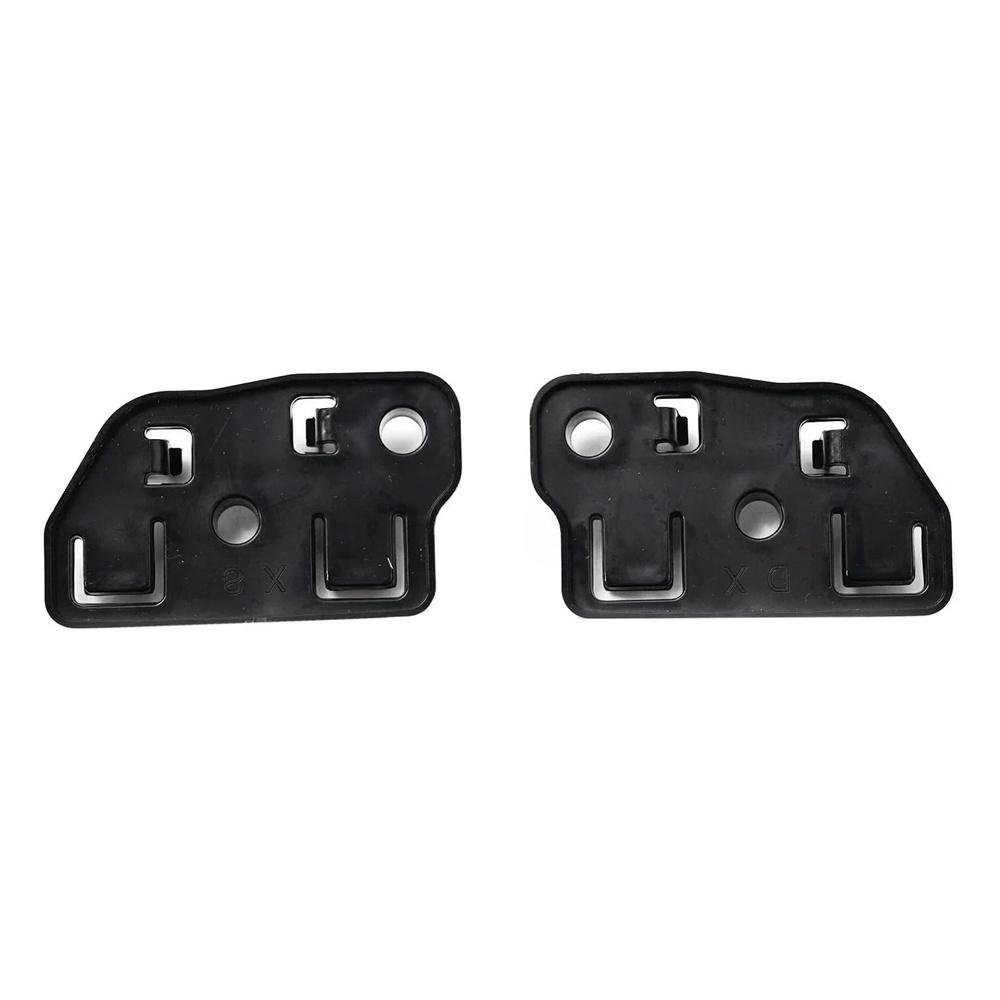 1 par Frontfanger Lite-brakettsett 670004458 670004442 Passer for Maserati Ghibli