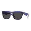 Dark Grey Square Men S SunglaSSeS Be4431u 411487 56