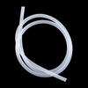 1 Meter Milk Rubber Silicone Food Grade Hose Pipe Plumbing Hoses Tube