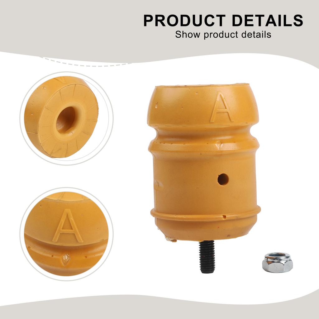 Bump Stop For Ford F250 Stability Component F-250 F-350 Part Absorbs Shocks And Impacts Critical Safety Feature