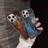 Game World Of Warcraft For IPhone 17 16 15 Plus Pro Max 12 14 Plus 11 13 Wave Corrugated Stripe Funda Phone Cover