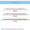 Quartz Glass Heating Tube for Fireplace and Heater, 220V