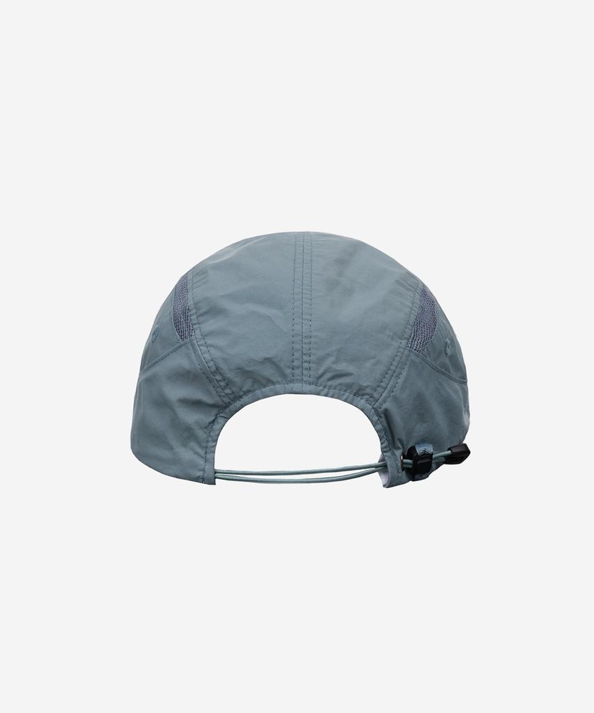 NODE LABS Dev:10 Sunglasses Cut Ball Cap_Vintage Blue