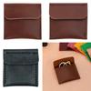 Rustikales Rindsleder Ringaufbewahrungstasche Rindsleder Ringe Organizer Uhren Taschen Geschenk Rindsleder Material für Jedes Schmuckstück