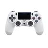 Wireless Bluetooth Controller for PS4, Dual Motors Dual Vibration Gamepad Compatible with PS4